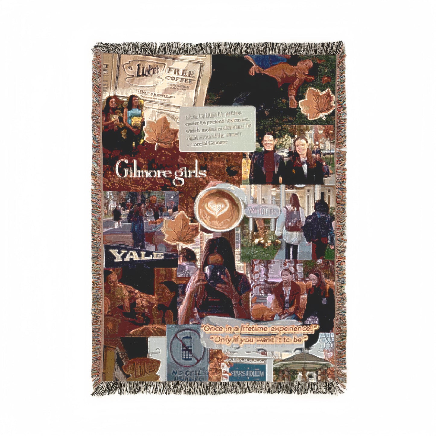 Gilmore Girls Blankets