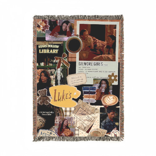 Gilmore Girls Blankets