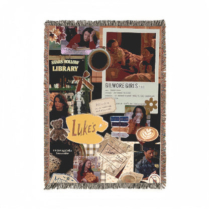 Gilmore Girls Blankets